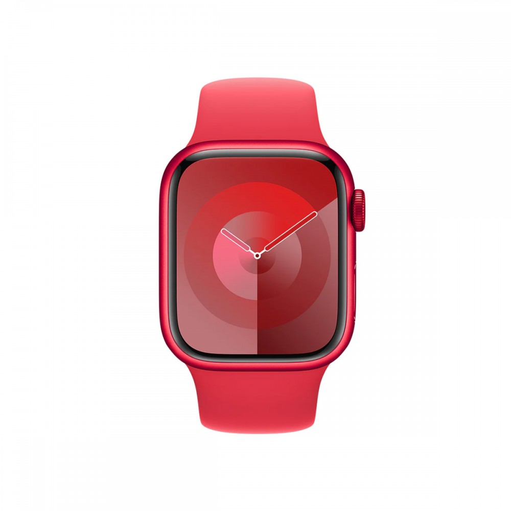 Смарт часовници и гривни - Apple Watch Series 9 GPS 45mm Red
