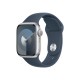 Смарт часовници и гривни - Apple Watch Series 9 GPS/Cellular 41mm Silver