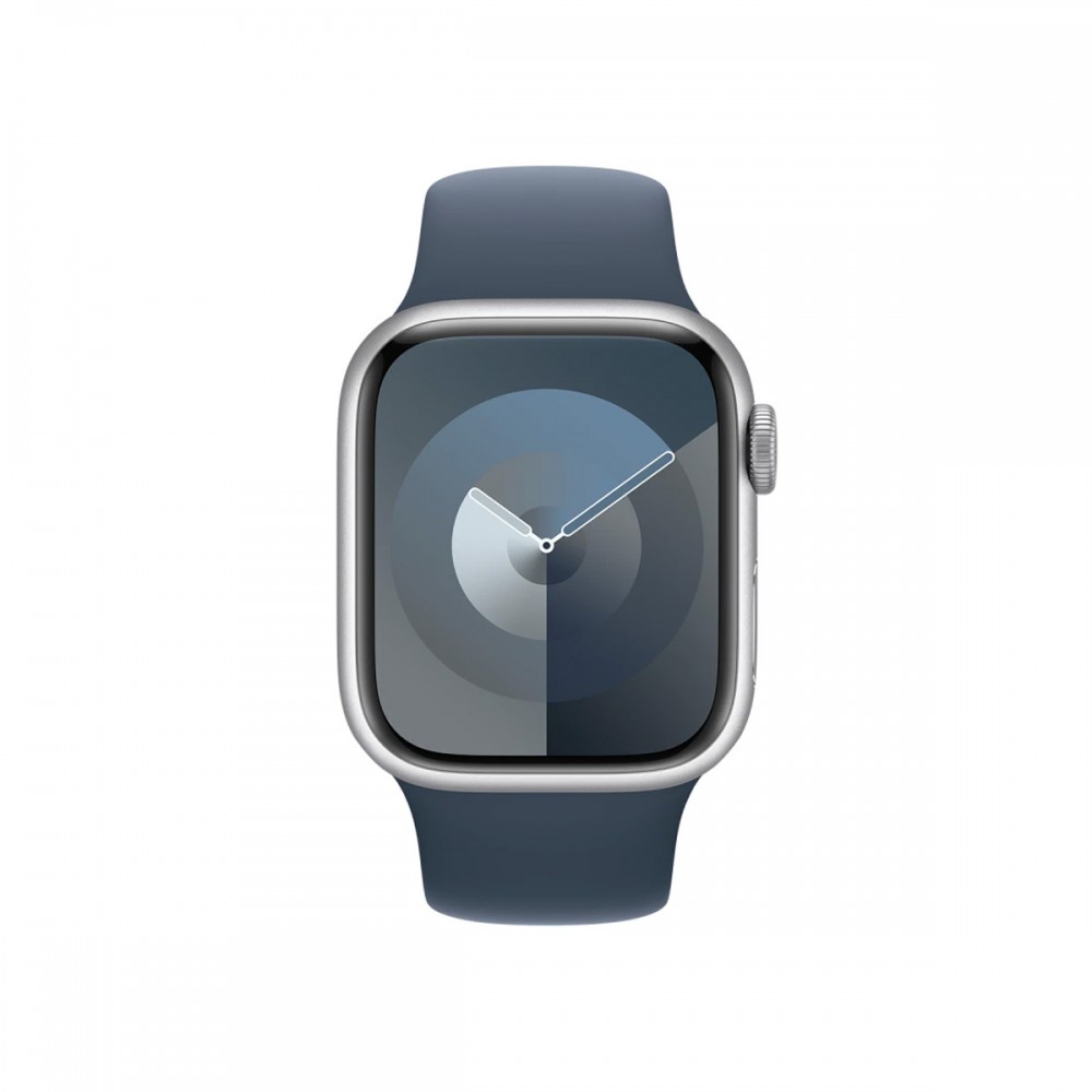 Смарт часовници и гривни - Apple Watch Series 9 GPS/Cellular 41mm Silver