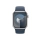 Смарт часовници и гривни - Apple Watch Series 9 GPS/Cellular 41mm Silver