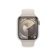Смарт часовници и гривни - Apple Watch Series 9 GPS 45mm Starlight