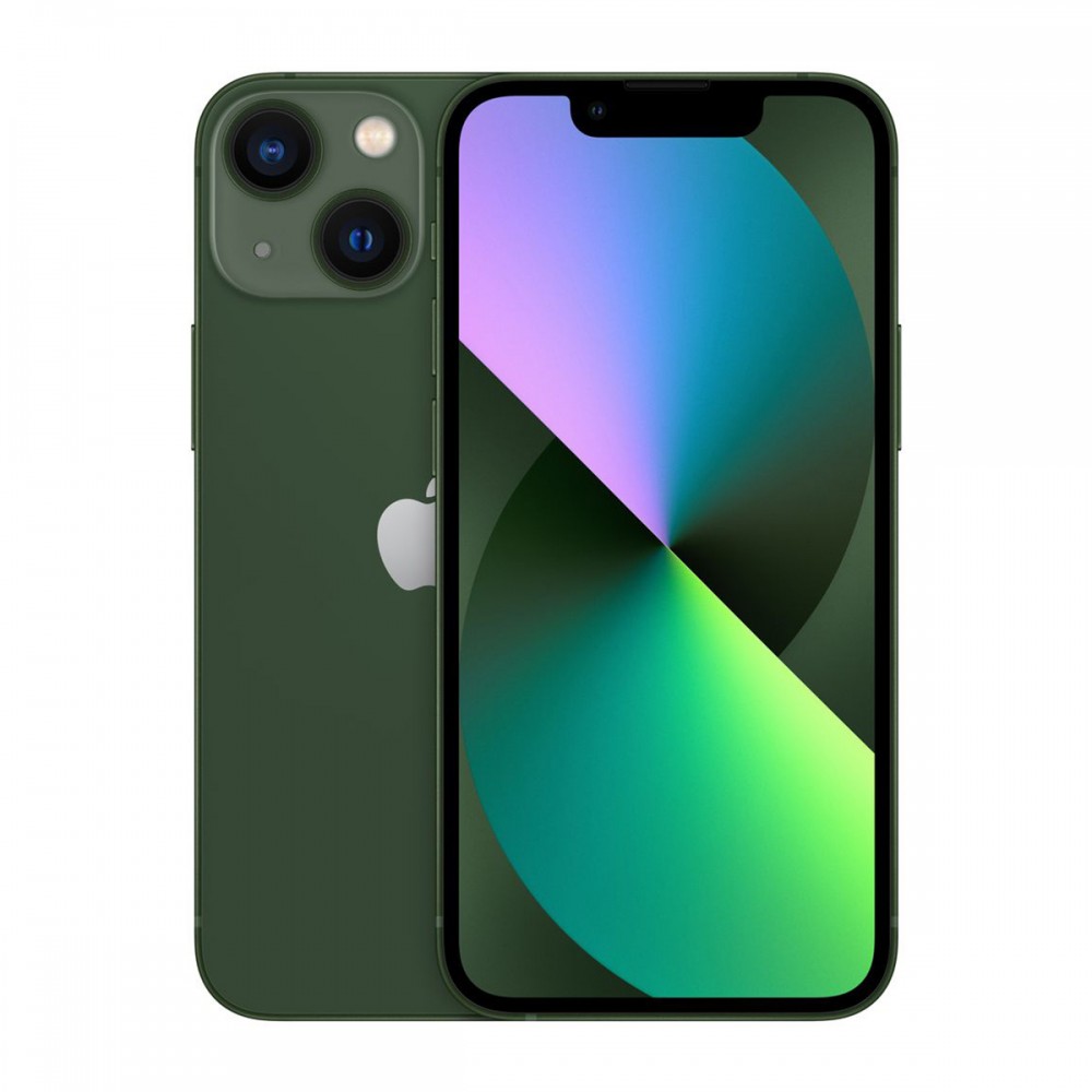Смартфони - Apple iPhone 13 128GB Green