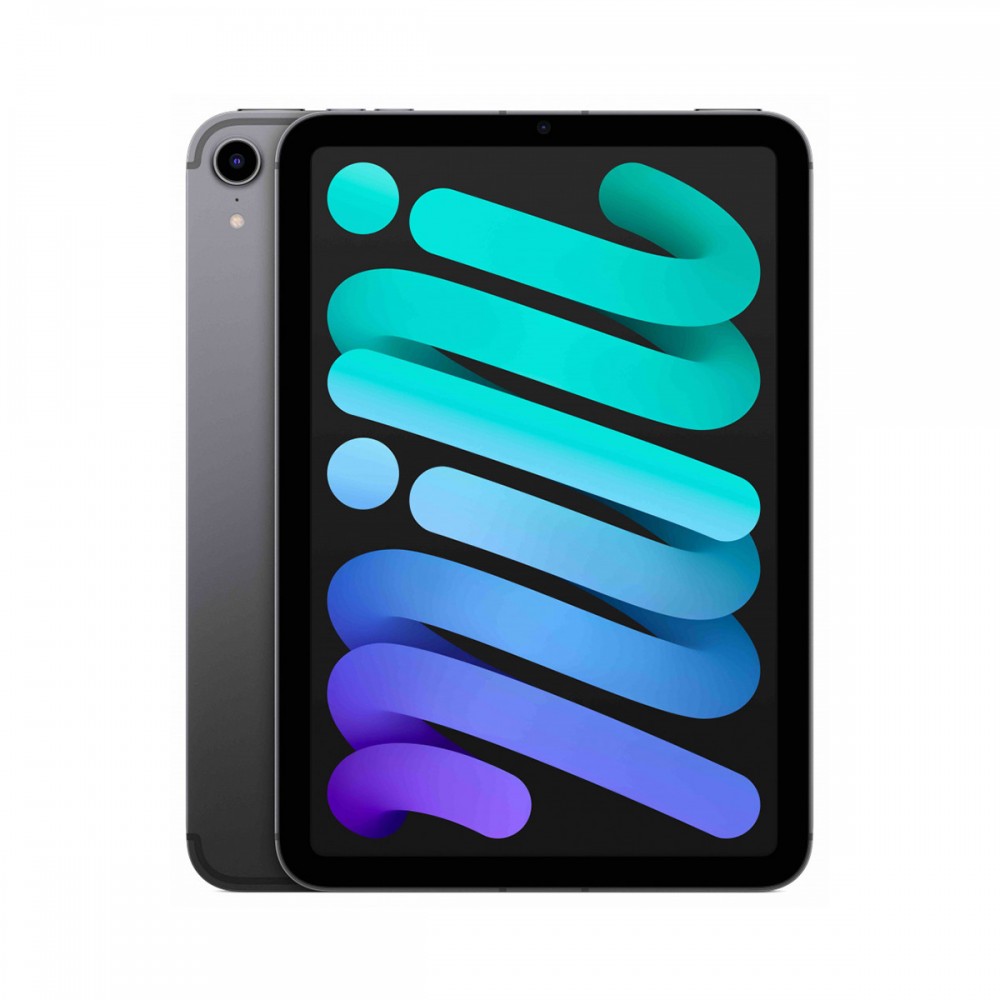 Таблети - Apple iPad Mini 6 8.3 Wi-Fi 256GB Space Gray