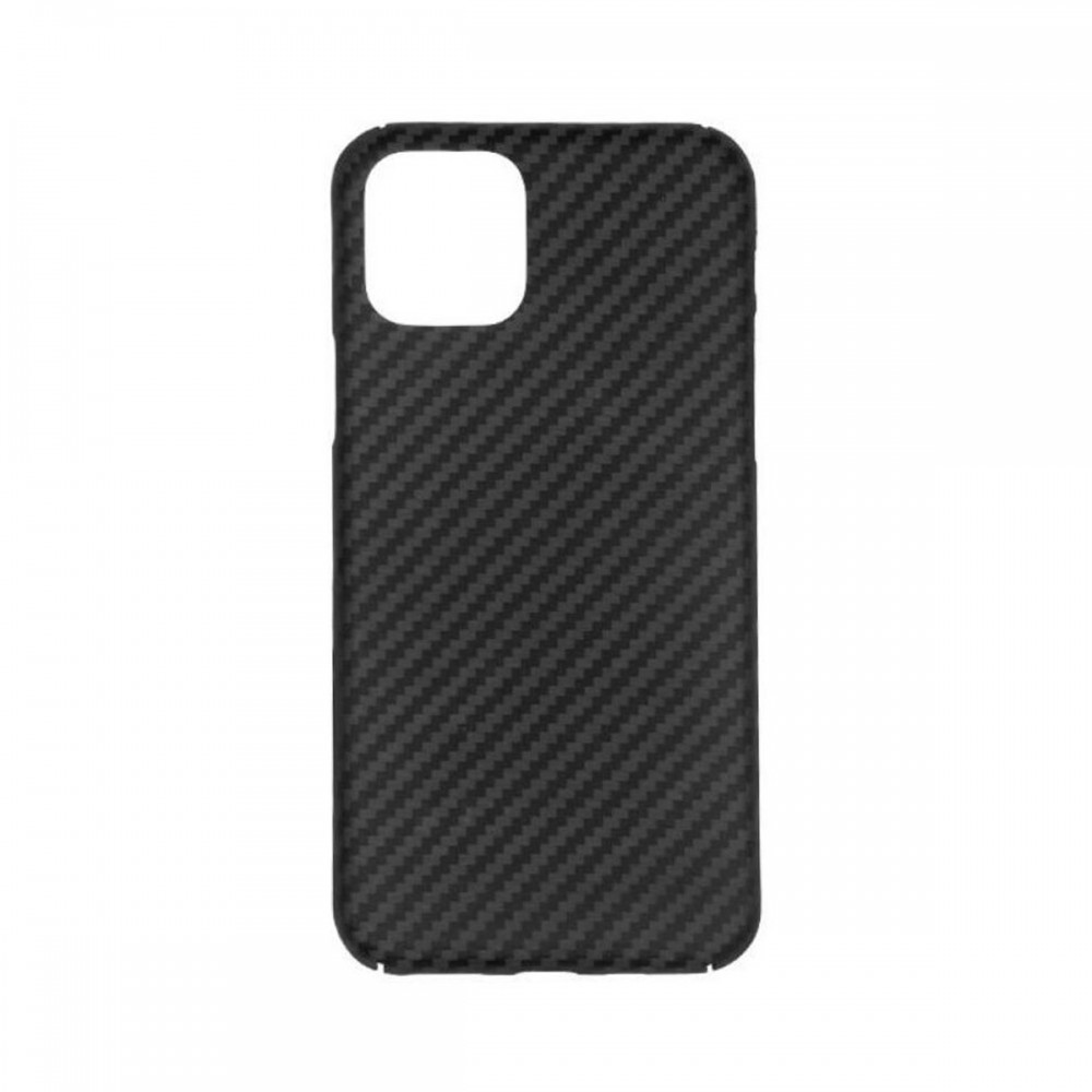 Калъфи - Калъф Apple iPhone 11 Pro Sammato Lux Black