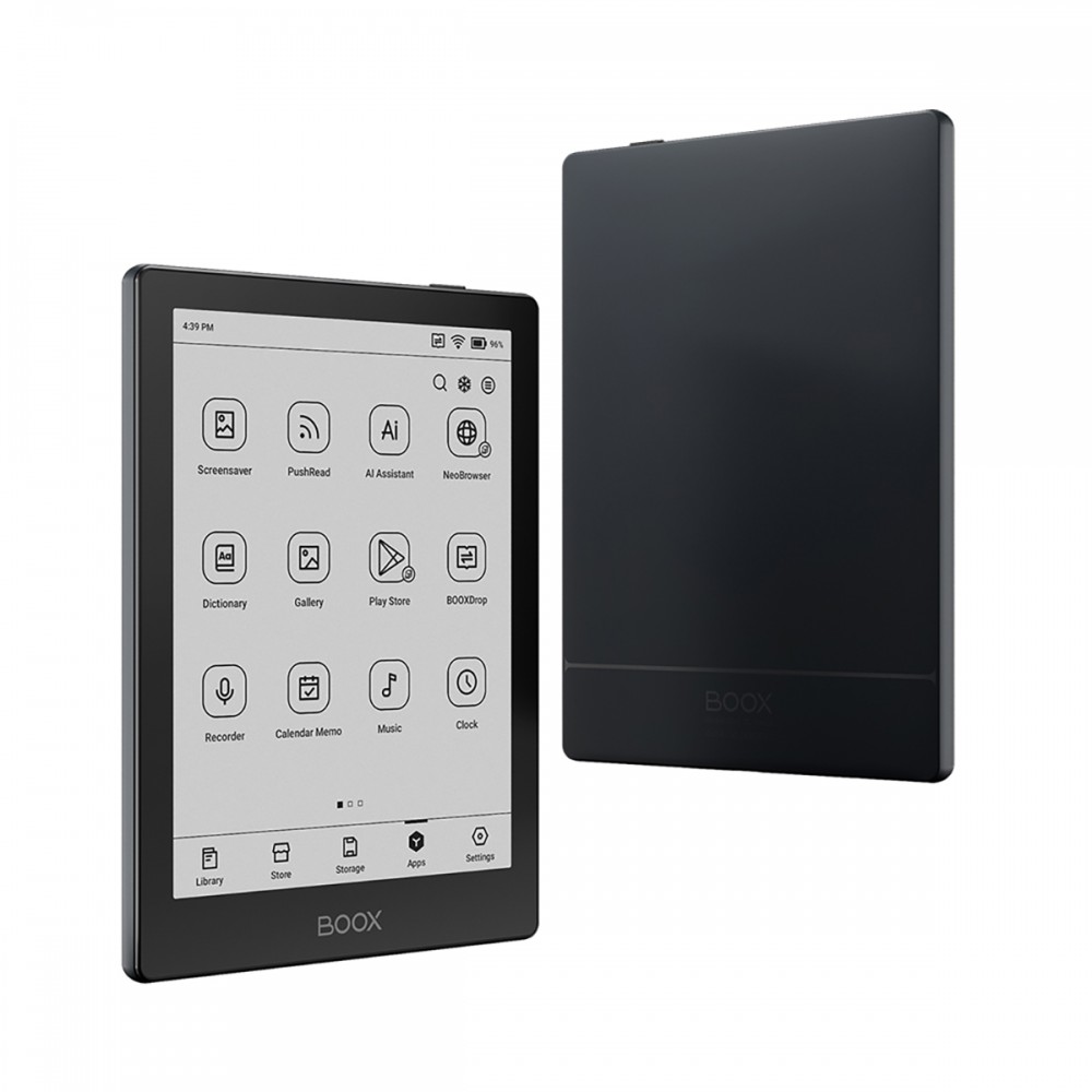 [parent_category] -  - Електронен четец BOOX Go 6