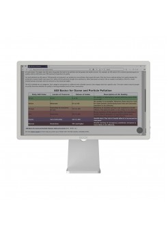 BOOX Mira Pro 25.3″ Color Професионален Color E-Ink монитор | BOOX