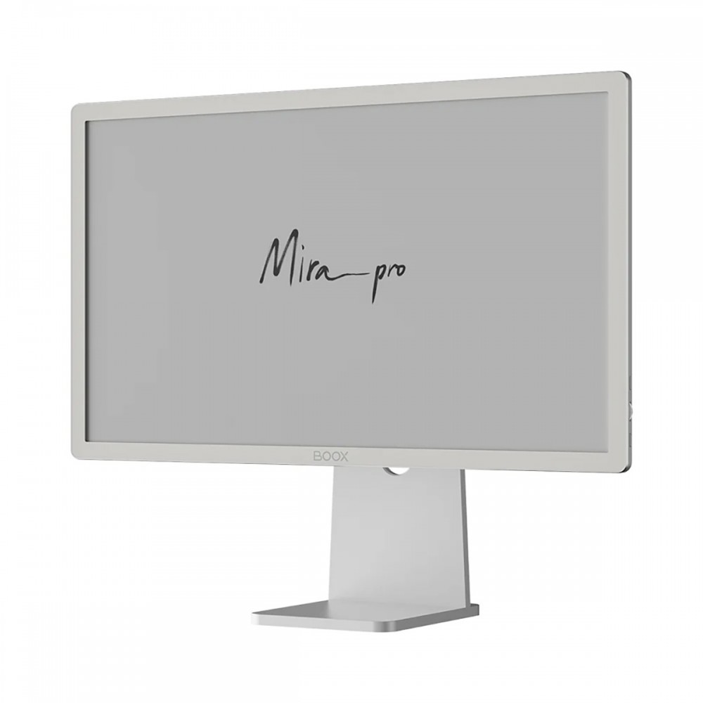 [parent_category] -  - BOOX Mira Pro 25.3″ Color Професионален Color E-Ink монитор