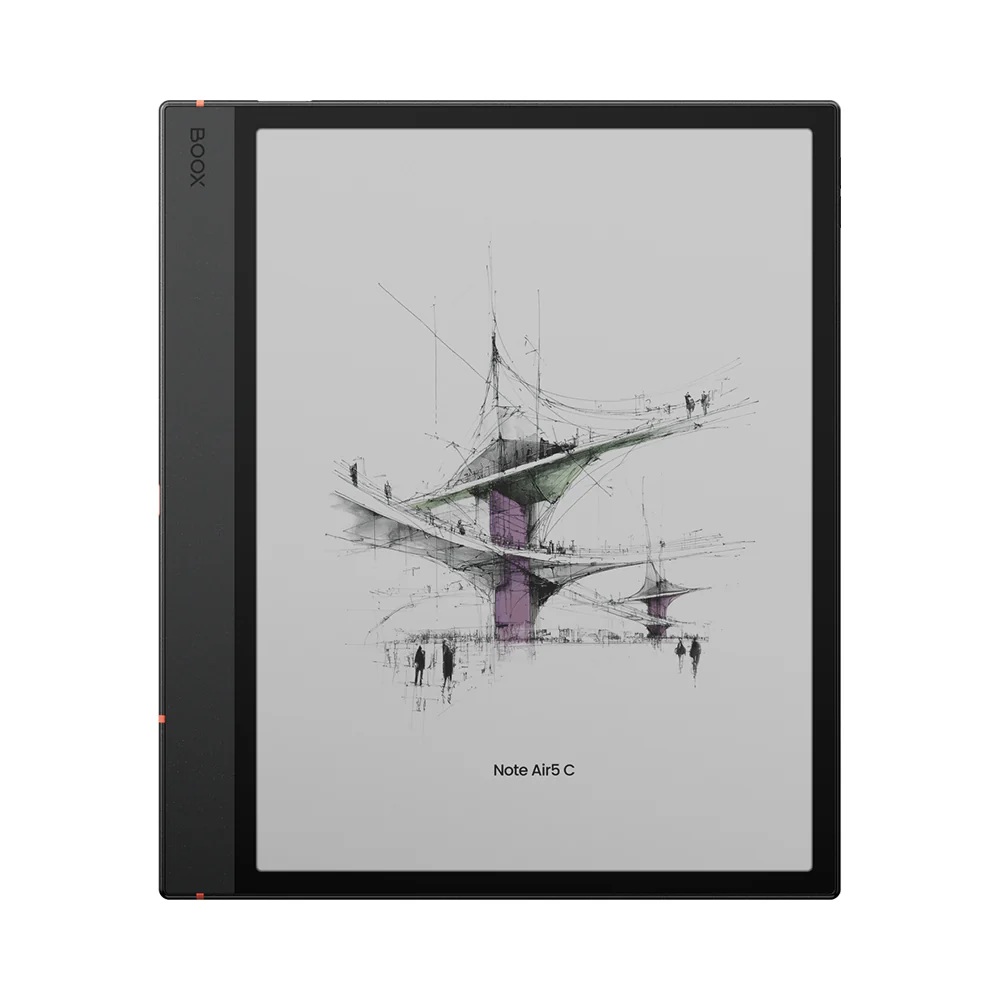 [parent_category] -  - Графичен таблет BOOX Note Air5 C 10.3