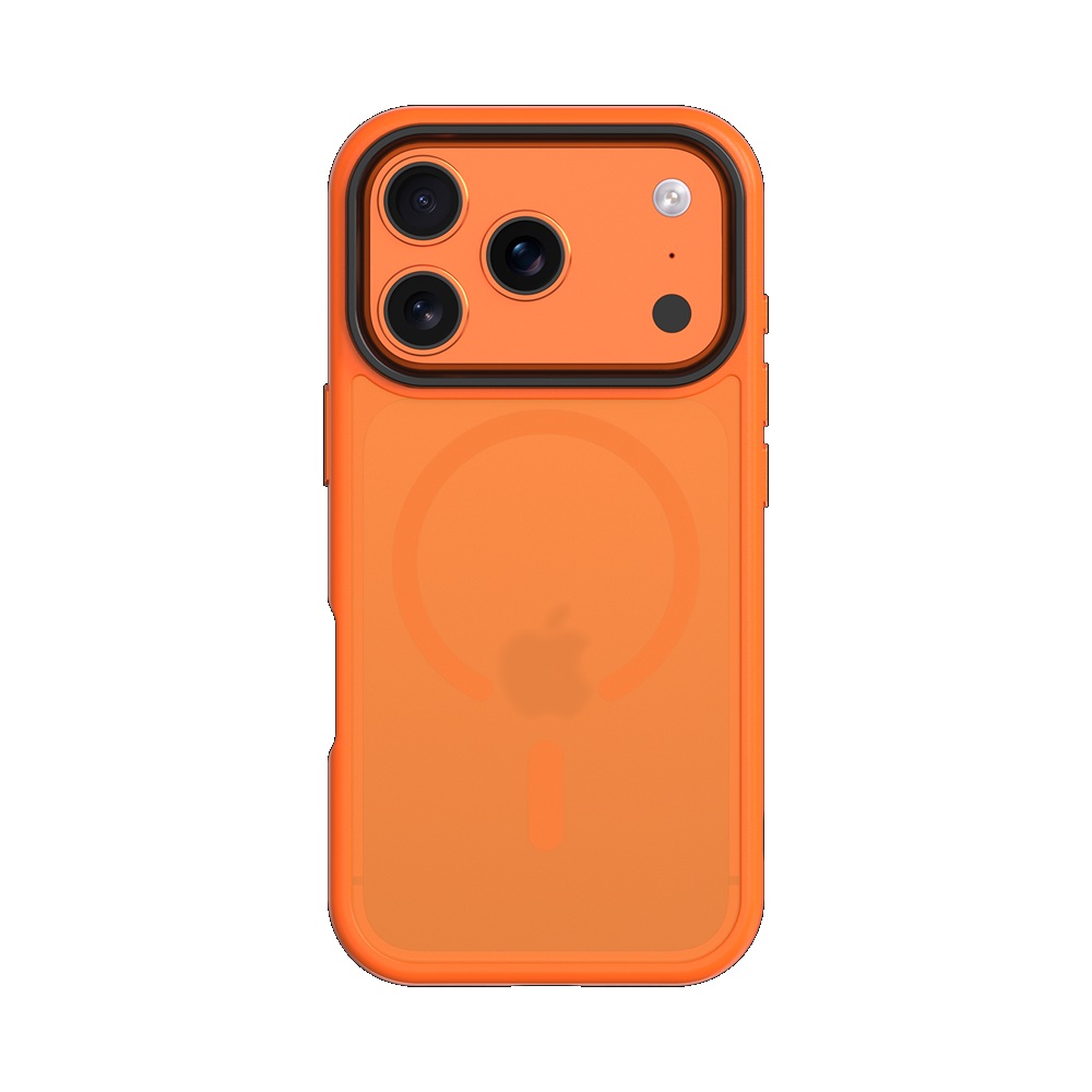 [parent_category] - Калъфи - Калъф Tactical MagForce Hyperstealth за iPhone 17 Pro Agent Orange