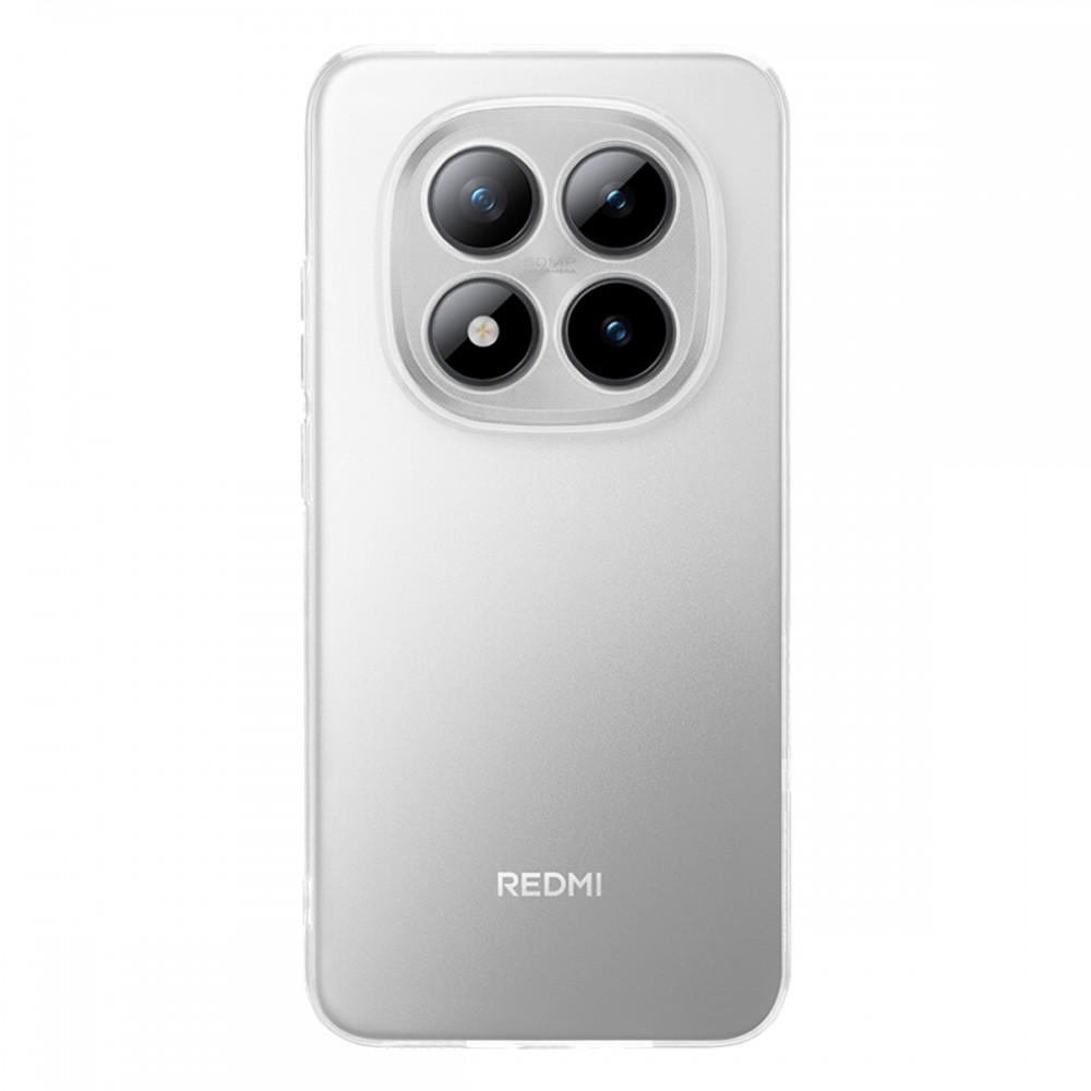[parent_category] - Калъфи - Калъф Tactical прозрачен за Xiaomi Redmi Note 15 Pro Plus 5G