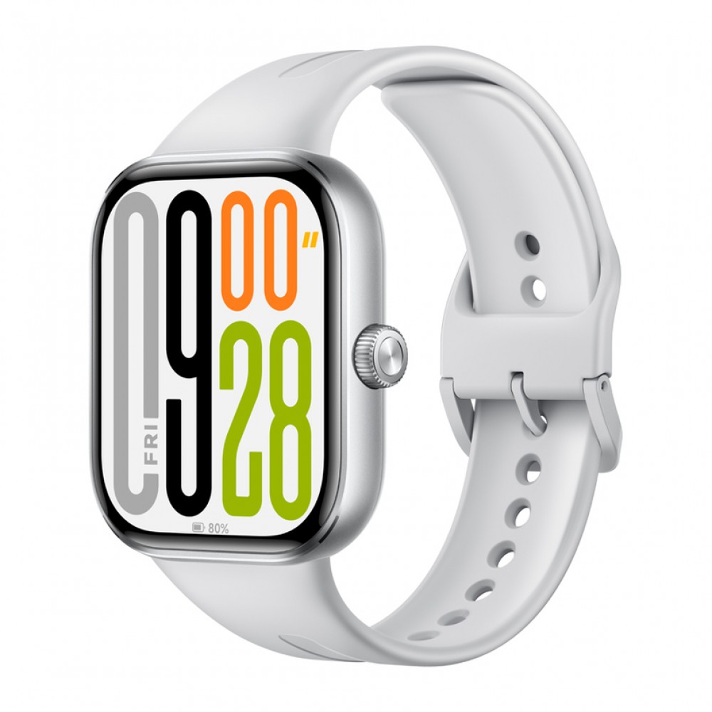[parent_category] - Смарт часовници и гривни - Xiaomi Redmi Watch 5 Silver Gray