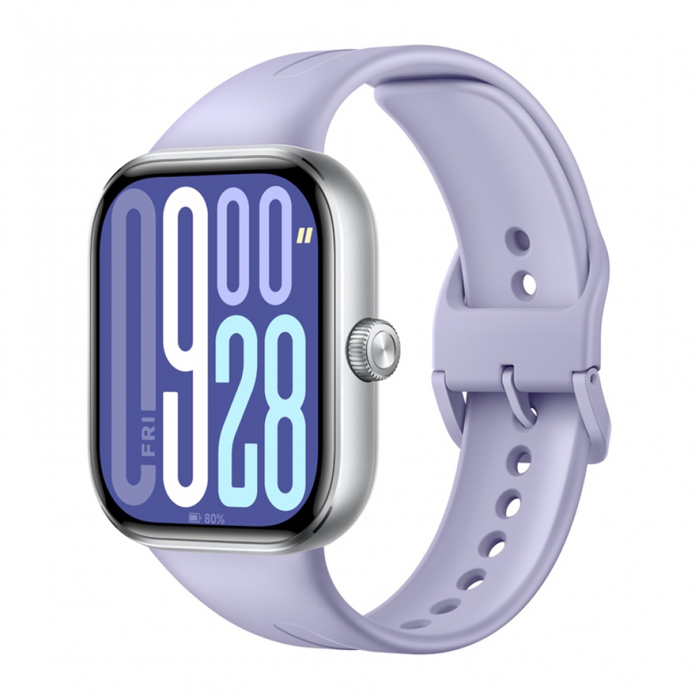 [parent_category] - Смарт часовници и гривни - Xiaomi Redmi Watch 5 Lavender Purple