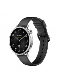 Xiaomi Watch S4 41mm Black Fluororubber strap | 