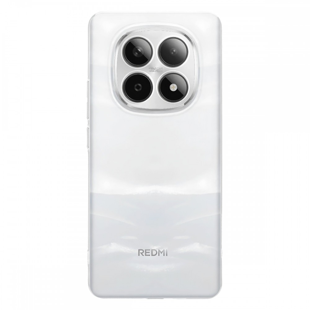 [parent_category] - Калъфи - Калъф Tactical прозрачен за Xiaomi Redmi Note 15 5G