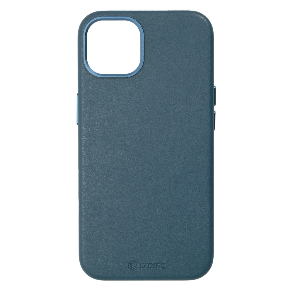 [parent_category] - Калъфи - Калъф Coverz MagSafe Compatible за iPhone 16 Blue