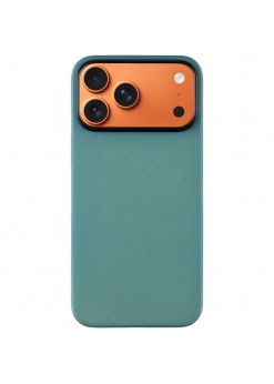 Калъф Tactical MagForce Aramid за iPhone 17 Pro Blue Jay | 