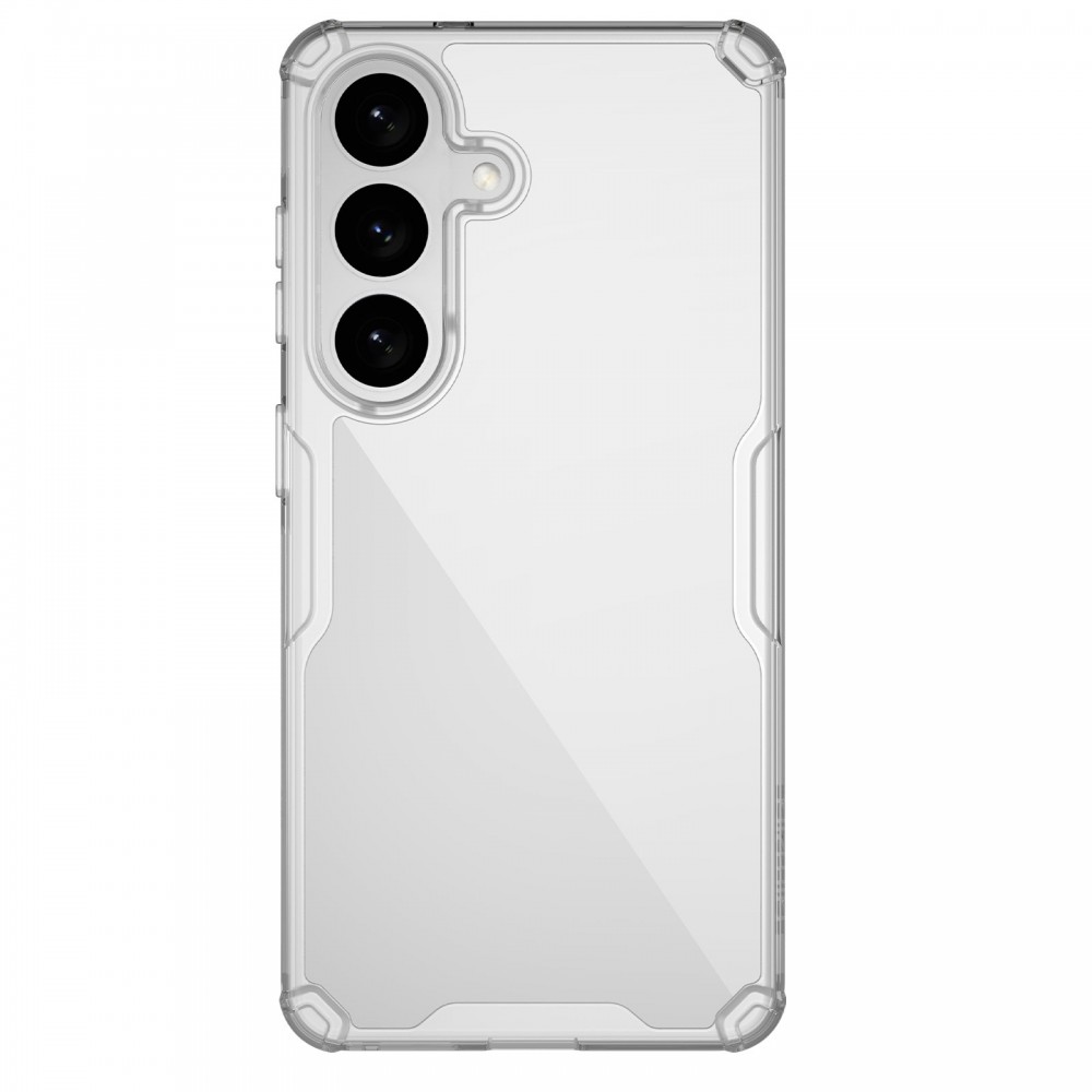 [parent_category] -  - Калъф Nillkin Nature TPU PRO Cover за Samsung Galaxy S26 Transparent