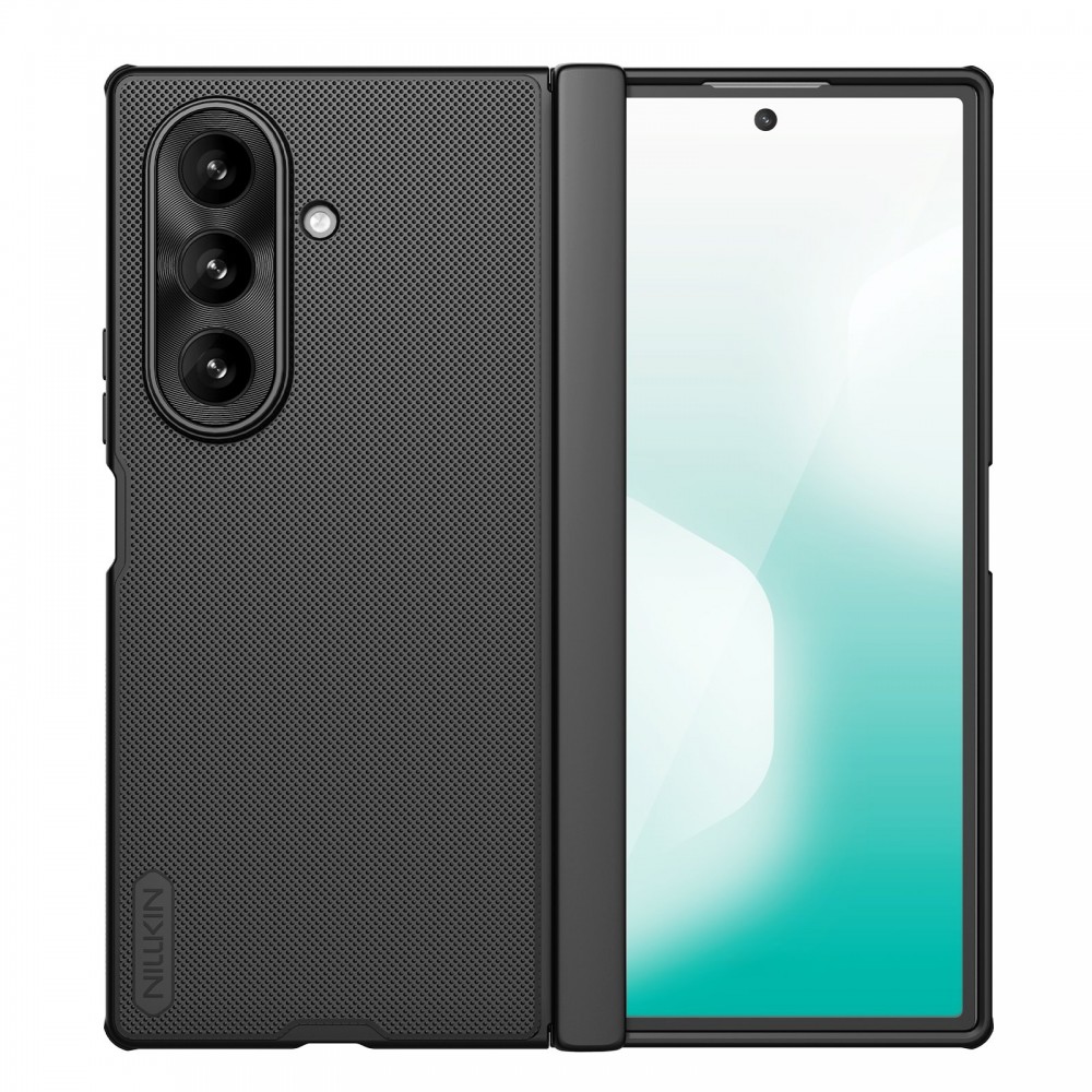 [parent_category] -  - Калъф Nillkin Super Frosted FOLD Back Cover за Samsung Galaxy Z Fold 7 Black