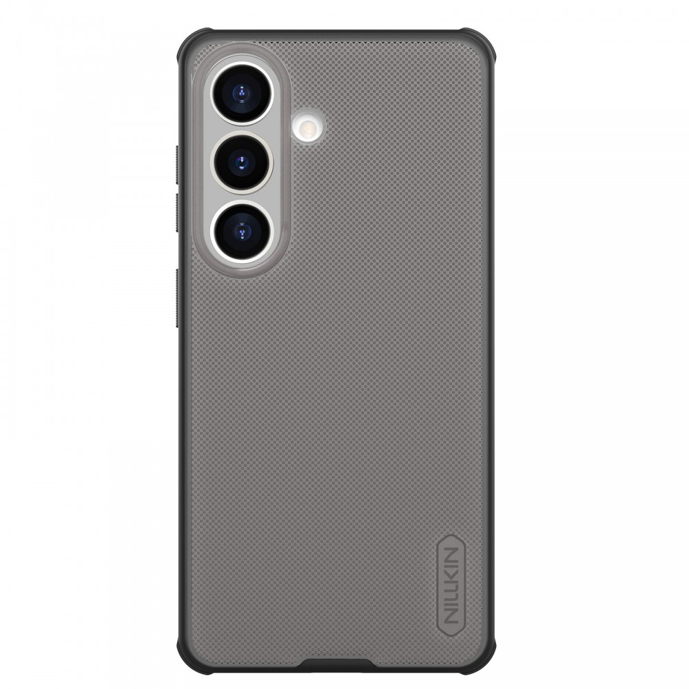 [parent_category] - Калъфи - Калъф Nillkin Super Frosted PRO Back Cover за Samsung Galaxy S26 Transparent Black