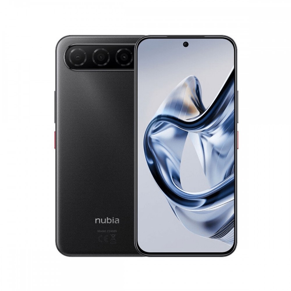 [parent_category] -  - ZTE Nubia Air 5G 8GB 256GB Titanium Black