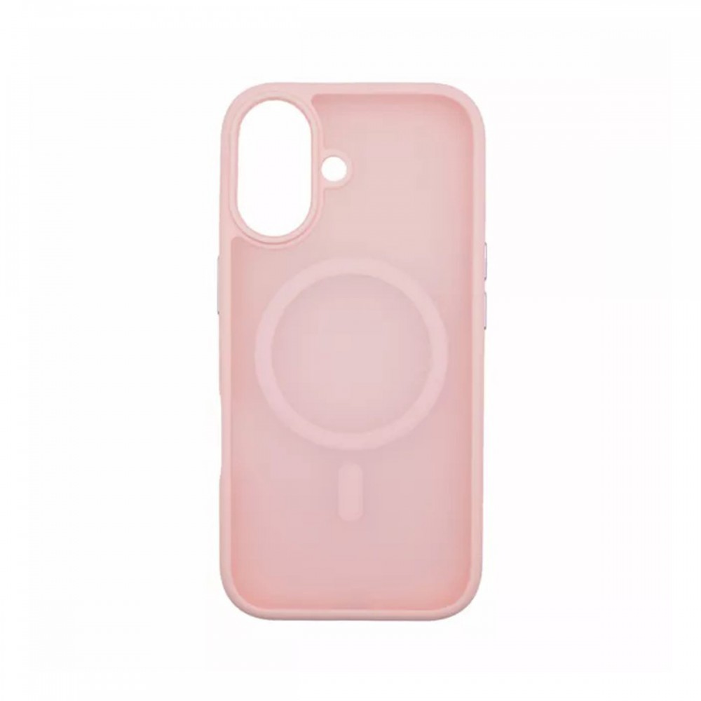 [parent_category] - Калъфи - Калъф Devia Pino Series Magnetic Shockproof за iPhone 17 Pink Purple