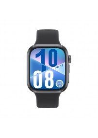 HUAWEI WATCH FIT 4 Black Fluoroelastomer Strap 43 MM | 