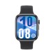 [parent_category] - Смарт часовници и гривни - HUAWEI WATCH FIT 4 Black Fluoroelastomer Strap 43 MM