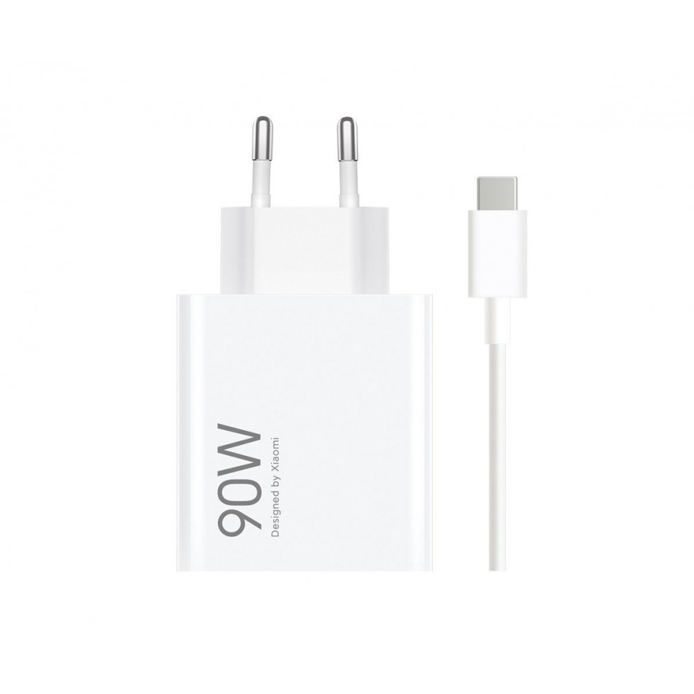 [parent_category] -  - Оригинално зарядно с кабел Xiaomi 90W Hyper Charge Combo