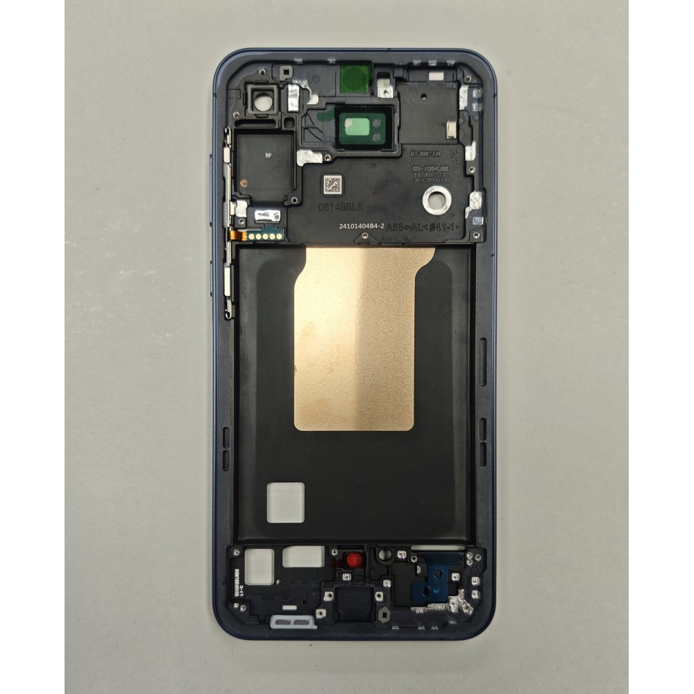 [parent_category] -  - Оригинална рамка за Samsung Galaxy A55 5G Navy