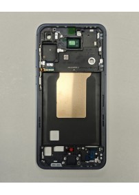 Оригинална рамка за Samsung Galaxy A55 5G Navy | 