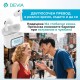 [parent_category] -  - Безжични слушалки Devia AI TWS Pro4 Translation Wireless Earphone With Screen