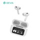 [parent_category] -  - Безжични слушалки Devia AI TWS Pro4 Translation Wireless Earphone With Screen
