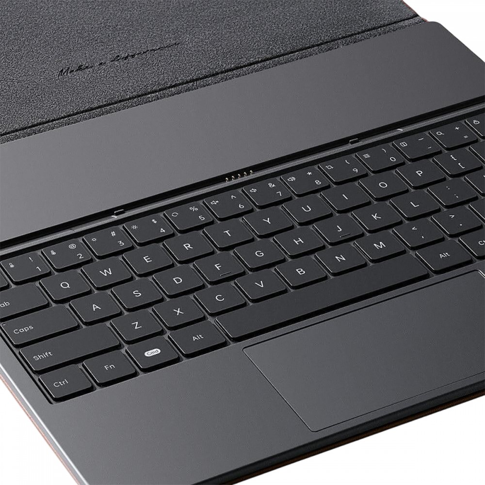 [parent_category] -  - Калъф с клавиатура и тракпад BOOX за Tab X C 13.3 inch Orange