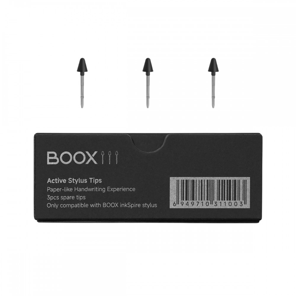 [parent_category] -  - Резервни писци BOOX InkSpire Stylus за Tab X C