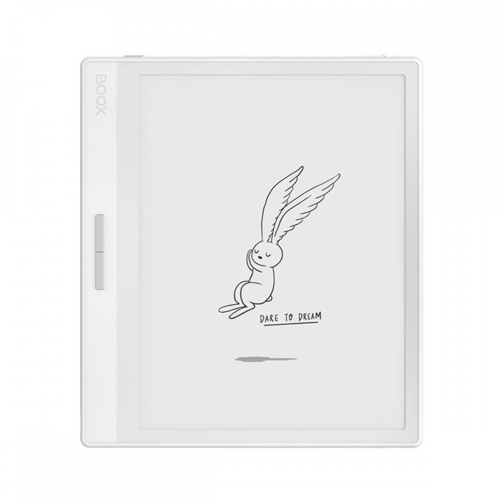 E-book - Електронен четец BOOX Leaf2 7, Бял