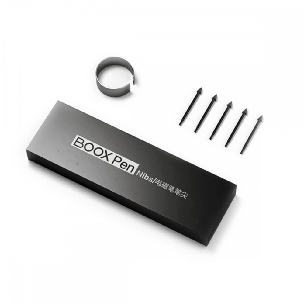 Периферия и аксесоари - Резервни писци за BOOX Note Air Stylus, 5 броя
