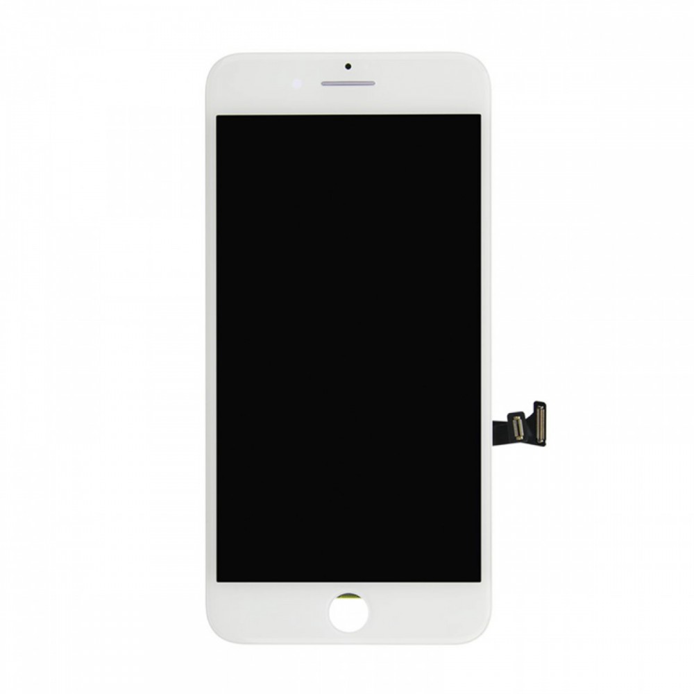 Дисплей - Оригинален дисплей за Apple iPhone 8 Plus White