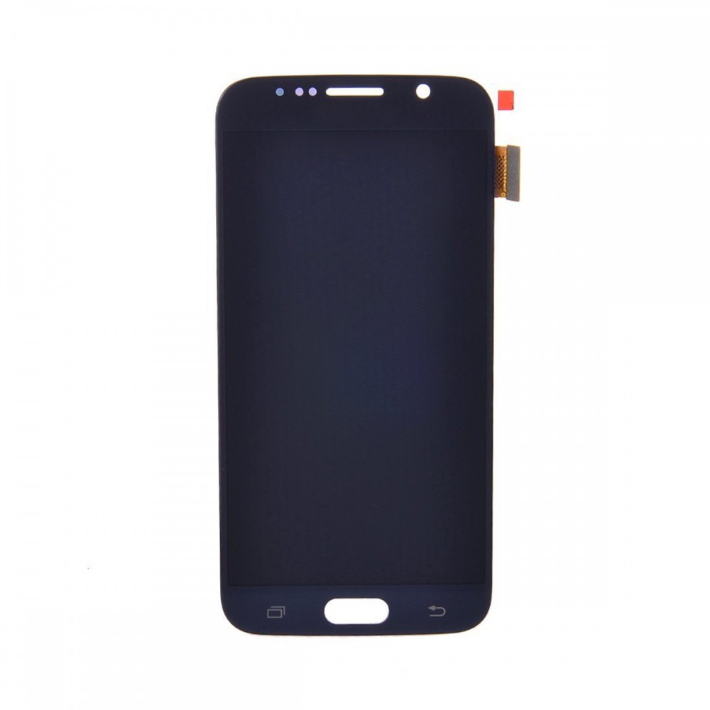 Дисплей - Оригинален дисплей за Samsung Galaxy S6 Black