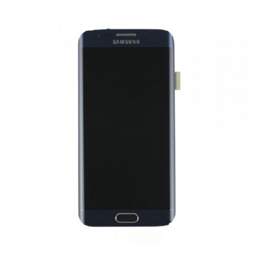 Дисплей - Оригинален дисплей за Samsung Galaxy S6 Edge Black