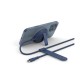 Поставка за безжично зареждане MagSafe Belkin 15W Blue