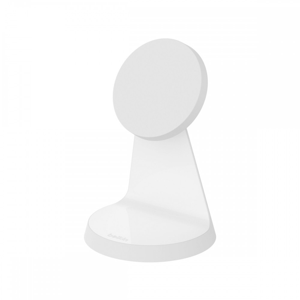 Зарядни устройствa - MagSafe Стойка Belkin 7.5W White