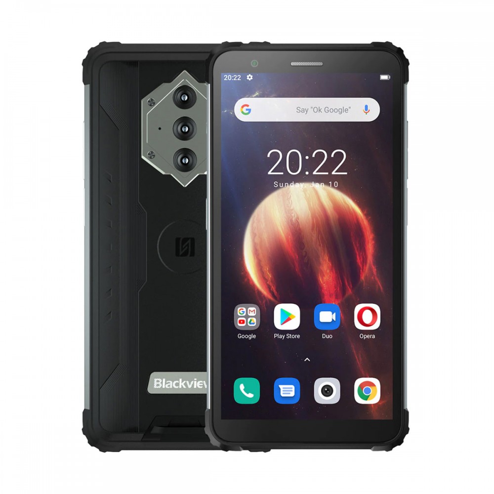 Смартфони - Blackview BV6600 Dual Sim