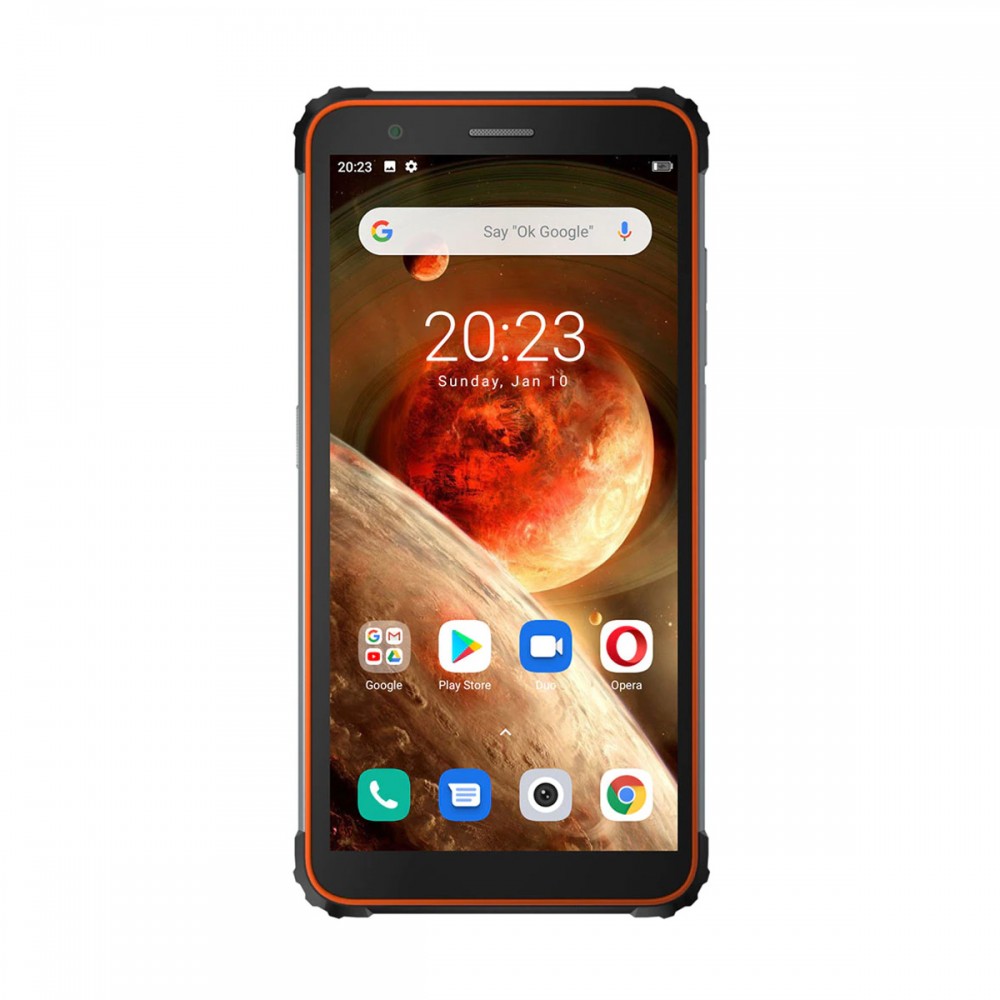 Смартфони - Blackview BV6600 64GB Dual Sim Orange