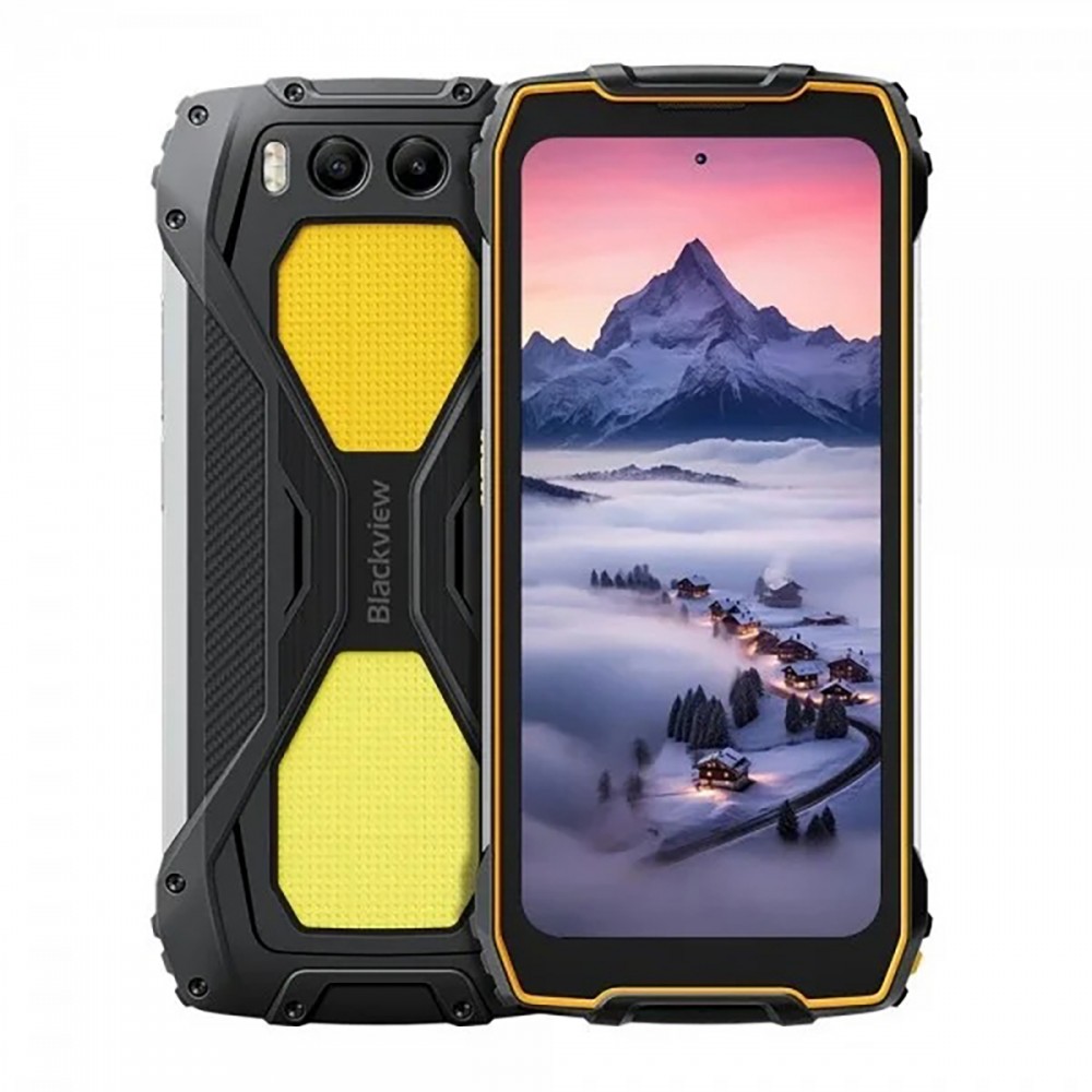 [parent_category] -  - Blackview BV7300 Yellow