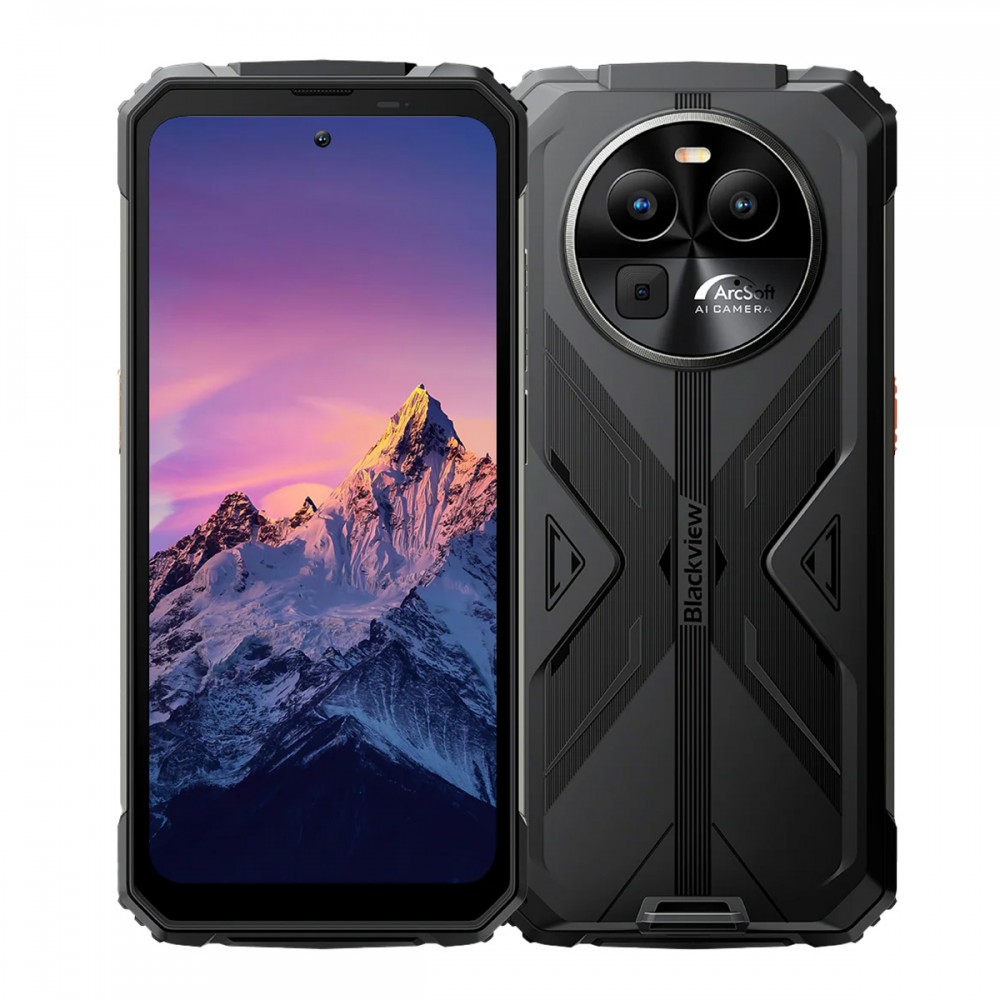 Смартфони - Blackview BV8100 256GB Dual Sim