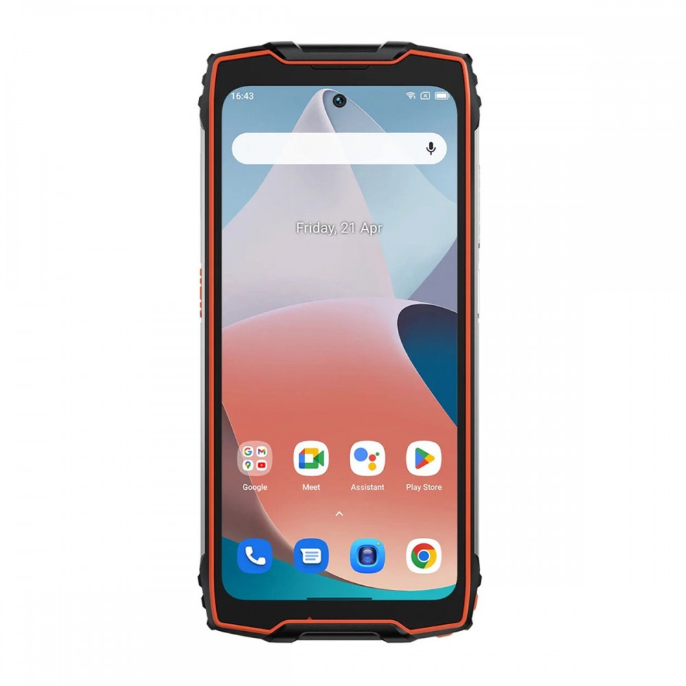 [parent_category] - Смартфони - Blackview BV9300 Pro Orange