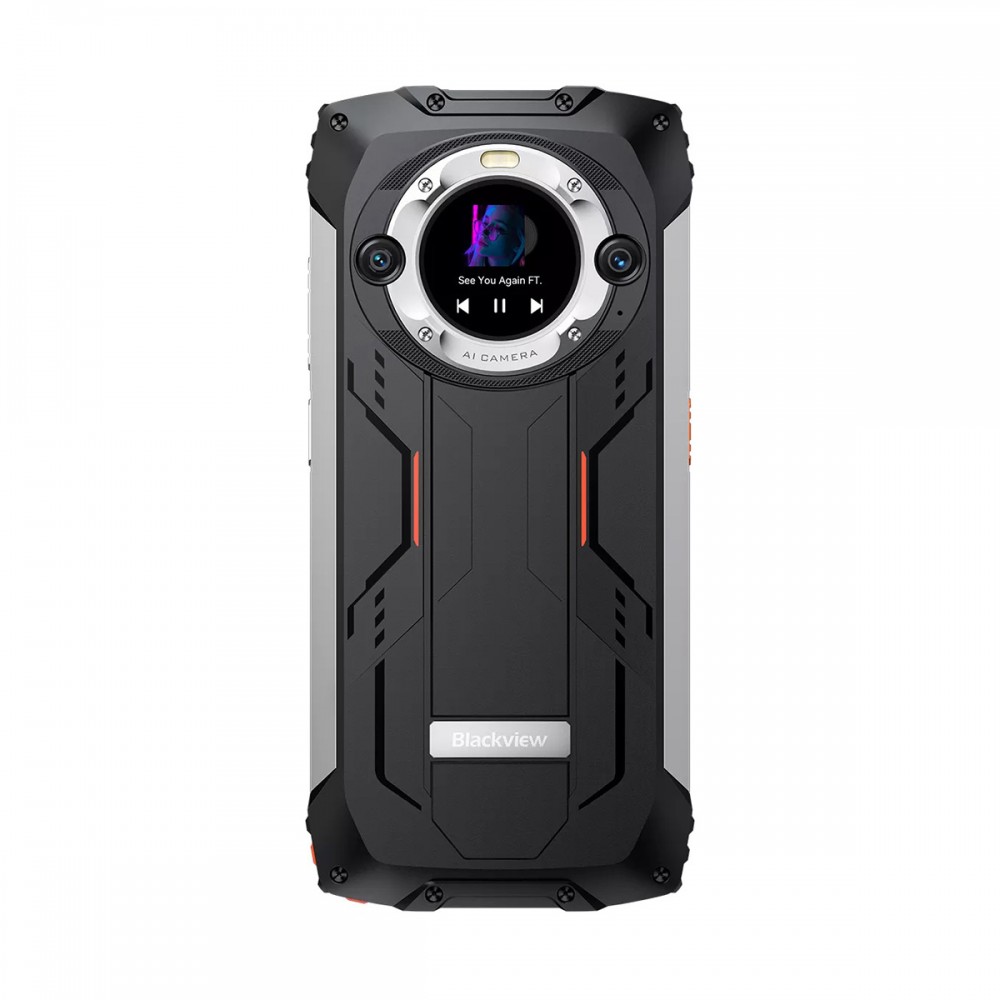 [parent_category] - Смартфони - Blackview BV9300 Pro Orange