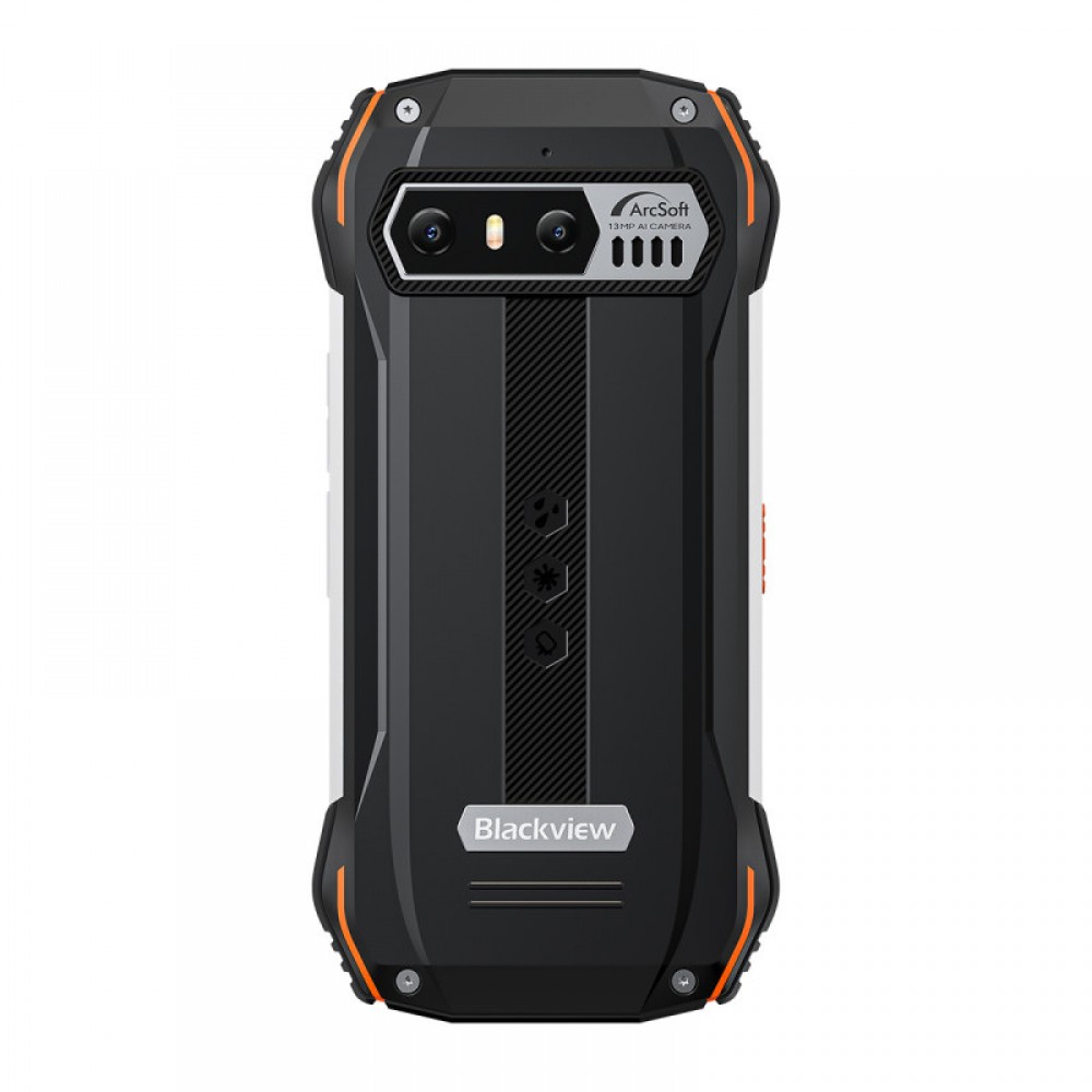 Смартфони - Blackview N6000 256GB Dual Sim Black