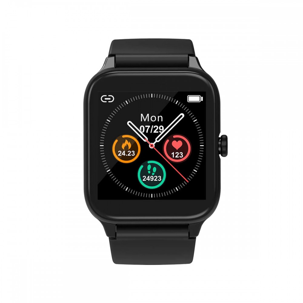 Смарт часовници и гривни - Blackview R3 Pro Black