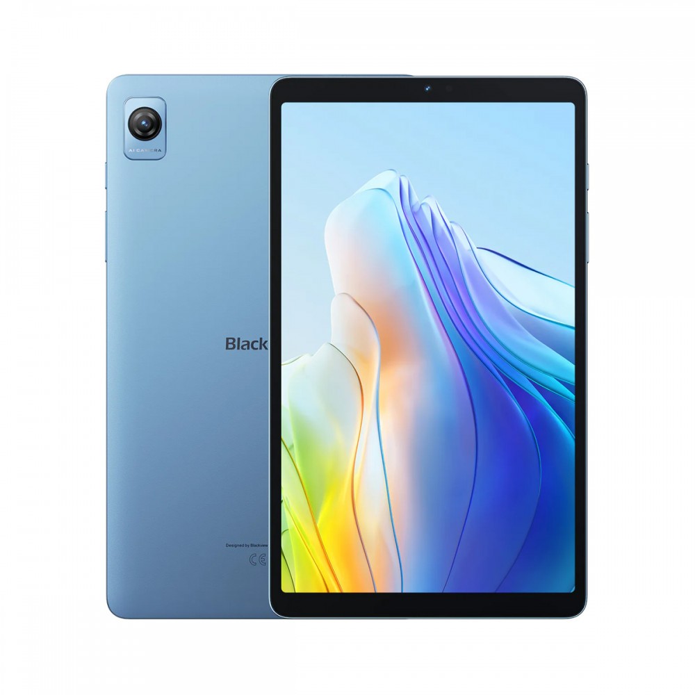 Таблети - Blackview Tab 60 8.68 Wi-Fi/Cellular 128GB 6GB Ram Blue